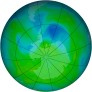 Antarctic Ozone 2004-12-08